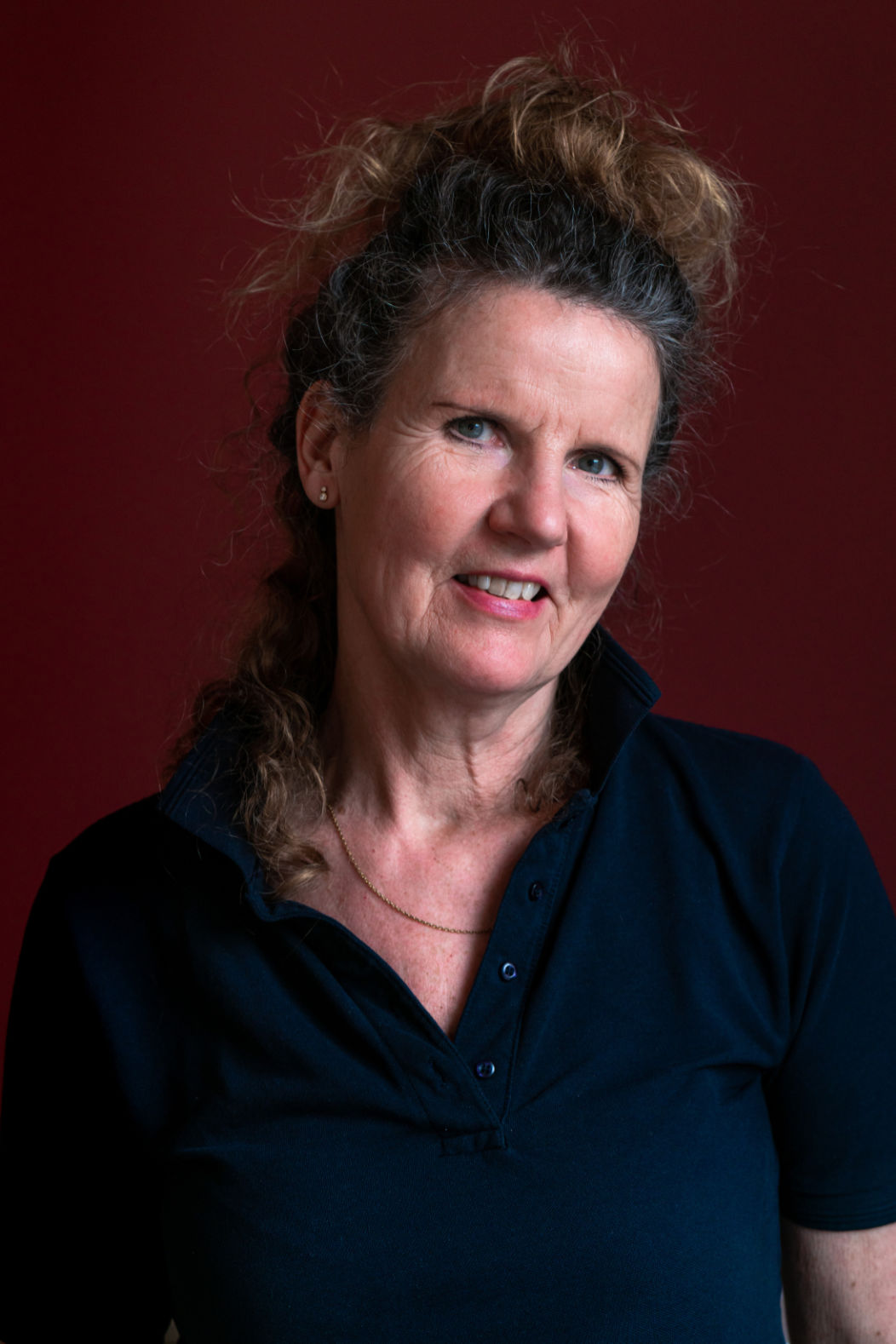 Lillian Persson, sygeplejerske inden for fertilitetsbehandling og gynækologi